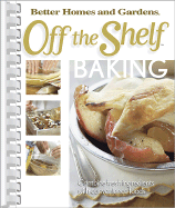 Off the Shelf Baking - Laning, Tricia (Editor)