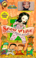 Off-The-Wall Fairy Tale: Snow White and the Seven Dwarfs, with Book
