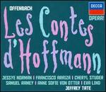 Offenbach: Les Contes d'Hoffmann - Anne Sofie von Otter (vocals); Boris Martinovich (vocals); Cheryl Studer (vocals); Eva Lind (vocals); Felicity Palmer (vocals); Francisco Araiza (vocals); Georges Gautier (vocals); Jean-Luc Chaignaud (vocals); Jessye Norman (vocals)