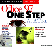 Office 97 One Step at a Time
