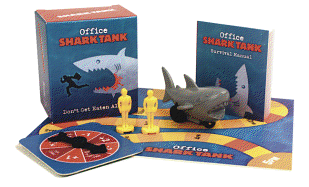 Office Shark Tank: Don't Get Eaten Alive!