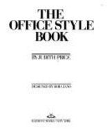 Office Style Book