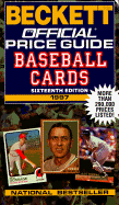 Official Beckett Price Guide to Baseball Cards, 1997, 16th Edition