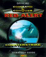 Official Command and Conquer: Red Alert Counterstrike Strategy Guide - BradyGames