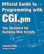 Official Guide to Programming with CGI.PM