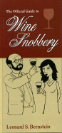 Official Guide to Wine Snobbery