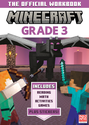 Official Minecraft Workbook: Grade 3 - Random House