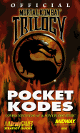 Official Mortal Kombat Trilogy Pocket Kodes
