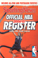 Official NBA Register 2006-07 - Sporting News (Creator)