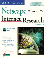 Official Netscape Guide to Internet Research