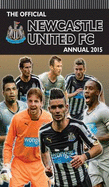 Official Newcastle United FC 2015 Annual - 