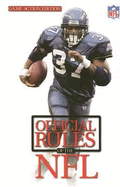 Official Playing Rules of the National Football League: Game Action Edition