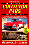 Official Price Guide to Collector Cars, 8th Edition