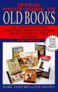 Official Price Guide to Old Books, 1st Edition