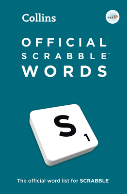 Official SCRABBLETM Words: The Official, Comprehensive Word List for ScrabbleTM - Collins Scrabble