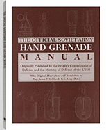 Official Soviet Army Hand Grenade Manual