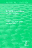 OFSTED Inspections: The Early Experience