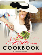 Oh Taste And See Cookbook