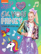 Oh, You Fancy: Coloring and Activity Book