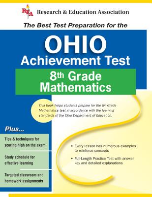 Ohio Achievement Test Grade 8 Math - Hearne, Stephen