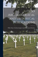 Ohio Archological and Historical Publications