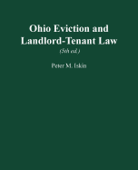 Ohio Eviction and Landlord-Tenant Law, 5th Ed.