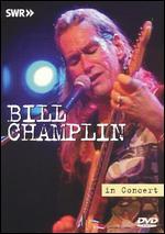 Ohne Filter - Musik Pur: Bill Champlin in Concert