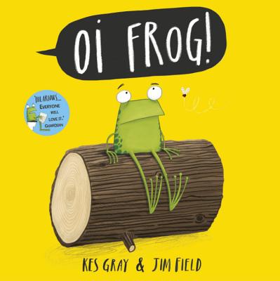 Oi Frog! - Gray, Kes