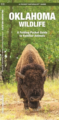 Oklahoma Wildlife: A Folding Pocket Guide to Familiar Animals - Waterford Press