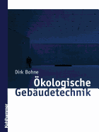 Okologische Gebaudetechnik