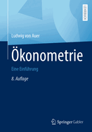 Okonometrie: Eine Einfuhrung
