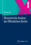 Okonomische Analyse Des Offentlichen Rechts