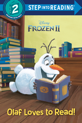 Olaf Loves to Read! (Disney Frozen 2) - 