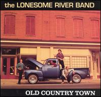 Old Country Town - The Lonesome River Band