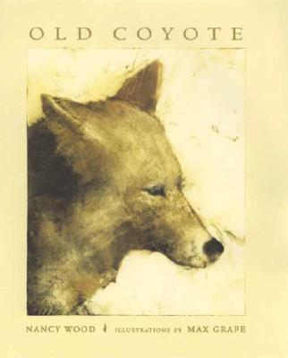 Old Coyote - Wood, Nancy C