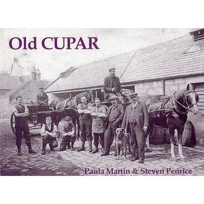 Old Cupar - Martin, Paula, and Penrice, Steven