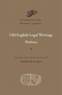 Old English Legal Writings