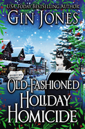 Old-Fashioned Holiday Homicide