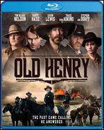 Old Henry [Blu-ray] - Potsy Ponciroli