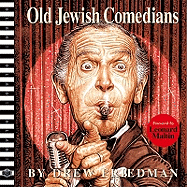 Old Jewish Comedians: A Blab! Storybook