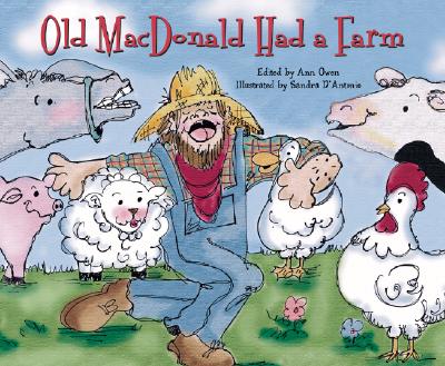 Old MacDonald Had a Farm - D'Antonio, Sandra