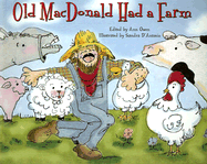 Old MacDonald Had a Farm - D'Antonio, Sandra