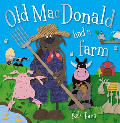 Old MacDonald Had a Farm - Toms, Kate