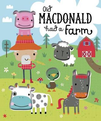 OLD MACDONALD HAD A FARM - Make Believe Ideas