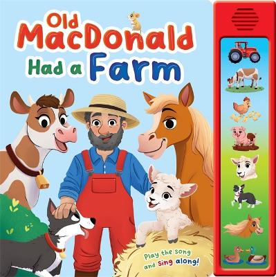 Old MacDonald Had a Farm - Igloo Books