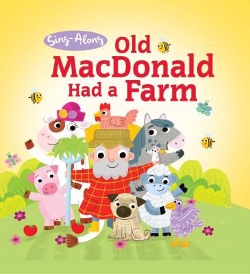 Old MacDonald Had a Farm - Byatt, Jo