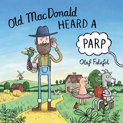 Old MacDonald Heard a Parp - Falafel, Olaf