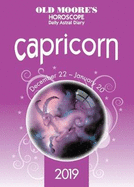 Old Moore's Horoscope Capricorn 2019