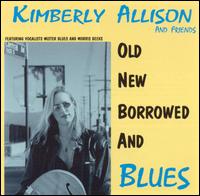Old, New, Borrowed and Blues - Kimberly Allison