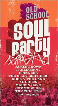 Old School Soul Party - Various Artists